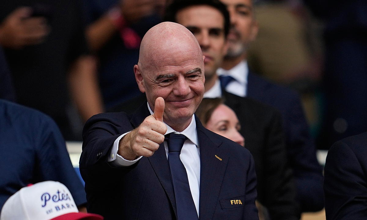 FIFA nghiên cứu mở rộng World Cup 2030 lên 64 đội: góc nhìn mới cho người chơi Việt - hình ảnh - jyadbuzxnl.top FIFA nghiên cứu mở rộng World Cup 2030 lên 64 đội: góc nhìn mới cho người chơi Việt - hình ảnh - jyadbuzxnl.top