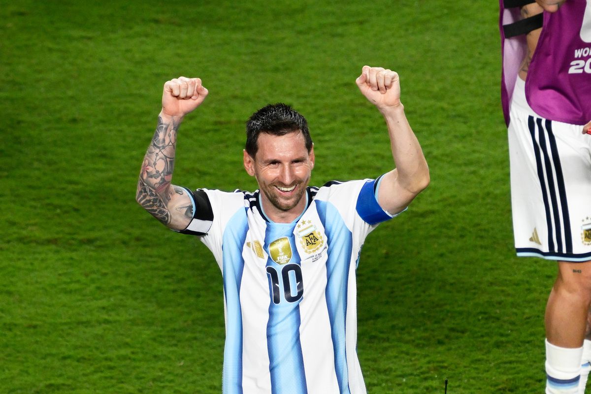 Messi, Mbappe vào đội hình hay nhất tứ kết World Cup 2026: góc nhìn mới cho người chơi Việt - hình ảnh - jyadbuzxnl.top