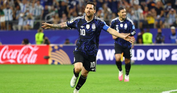 Messi lần đầu tiên trong đời đấu trí đội tuyển Anh, Argentina đề đạt nguyện vọng đặc biệt với FIFA: góc nhìn mới cho người chơi Việt - hình ảnh - jyadbuzxnl.top Messi lần đầu tiên trong đời đấu trí đội tuyển Anh, Argentina đề đạt nguyện vọng đặc biệt với FIFA: góc nhìn mới cho người chơi Việt - hình ảnh - jyadbuzxnl.top
