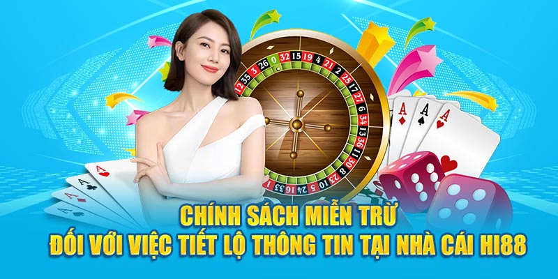 Khám Phá Chính Sách Miễn Trách Nhiệm Tại Nhà Cái Hi88 - hình ảnh - jyadbuzxnl.top