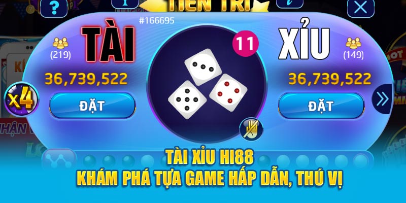 Tài Xỉu Hi88 – Khám Phá Tựa Game Siêu Hấp Dẫn, Thú Vị - hình ảnh - jyadbuzxnl.top Tài Xỉu Hi88 – Khám Phá Tựa Game Siêu Hấp Dẫn, Thú Vị - hình ảnh - jyadbuzxnl.top